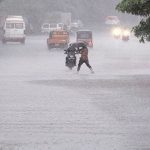 Odisha Fog & Rain