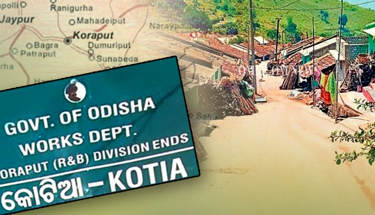 Panchayat Polls in kotia