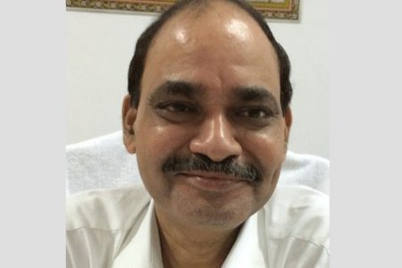 RK Sharma