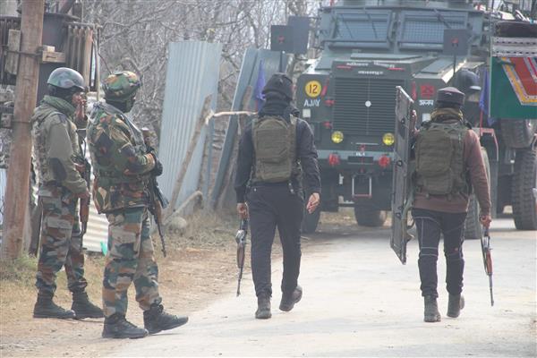 Two TRF Militant Killed