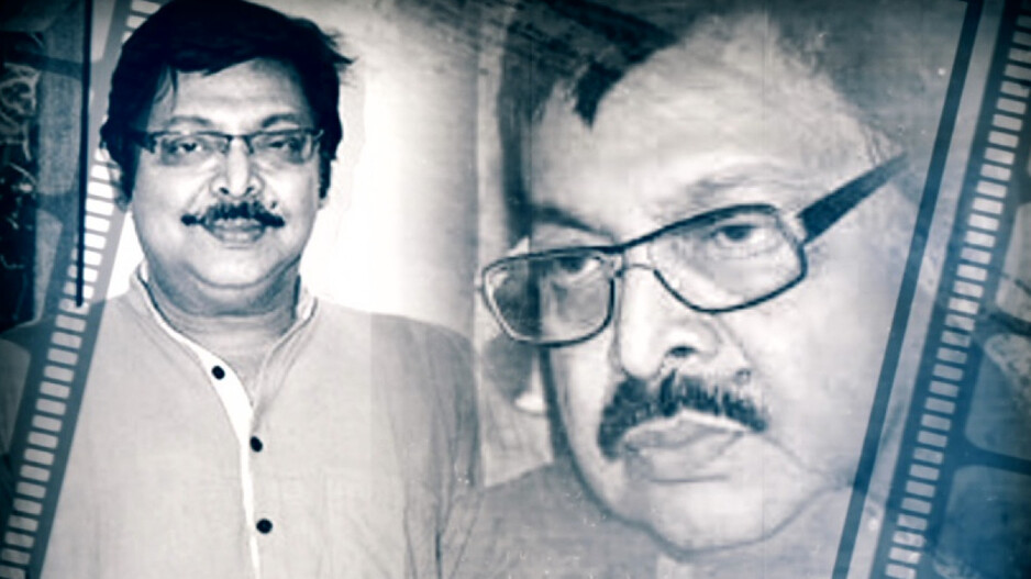 Veteran Actor Mihir Das