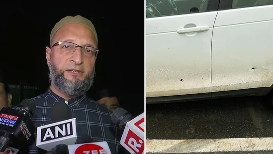 AIMIM MP Asaduddin Owaisi