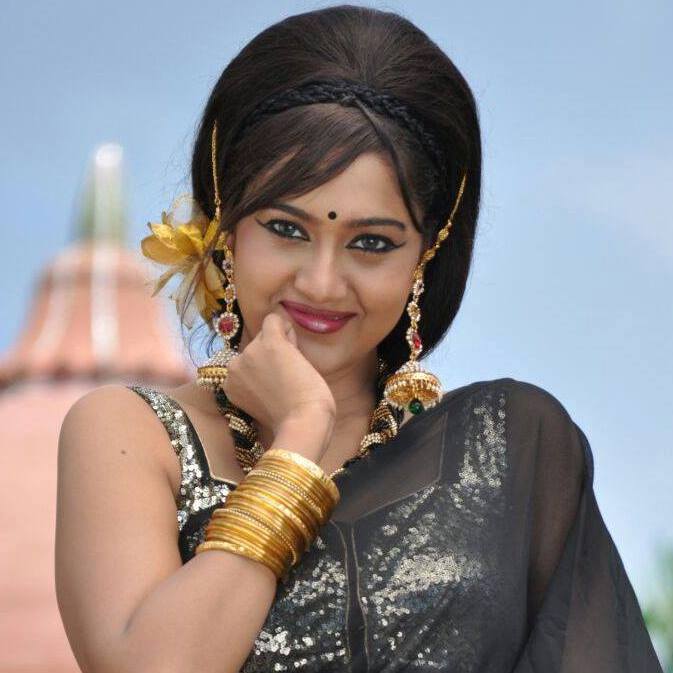 Actress Barsha Priyadarsani