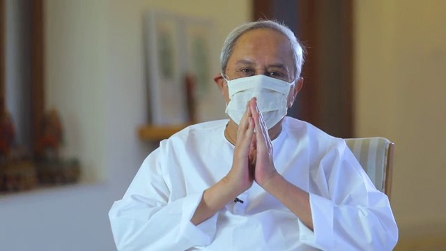 CM Odisha T