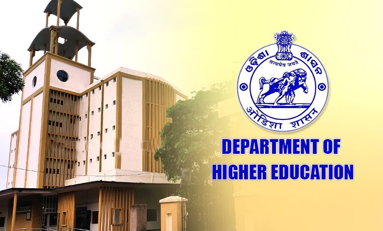 Department of Higher Education