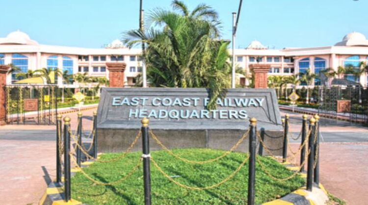East Coast Railway