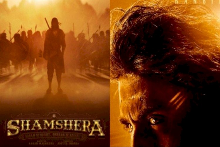 Film 'Shamshera'