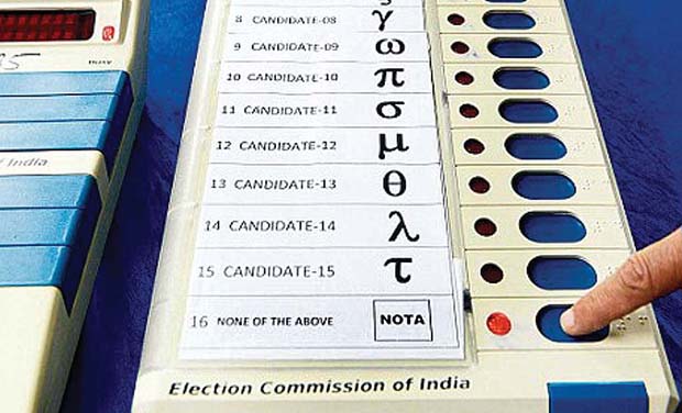 First Time in Municipal Voting System