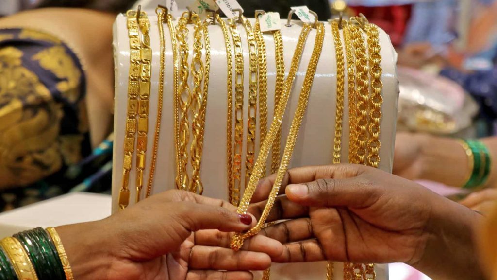 Gold Prices Risen