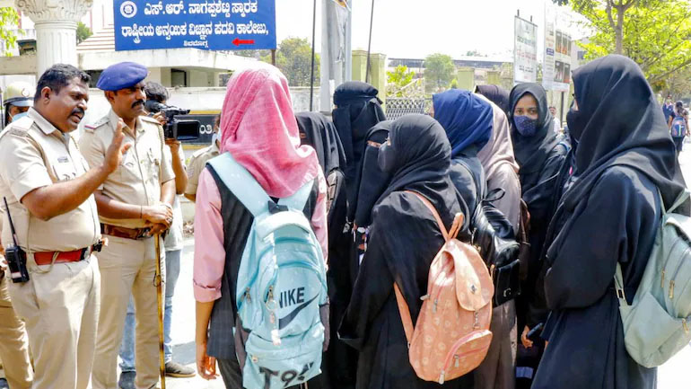 Hijab Controversy, 58 Students Suspended