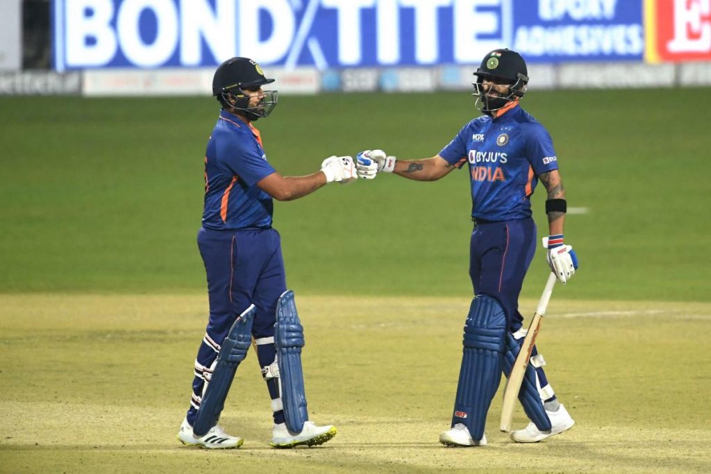 India vs West Indies Second T20