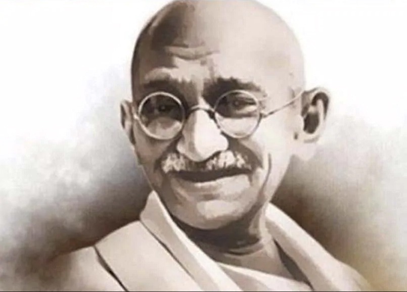 Mahatma Gandhi