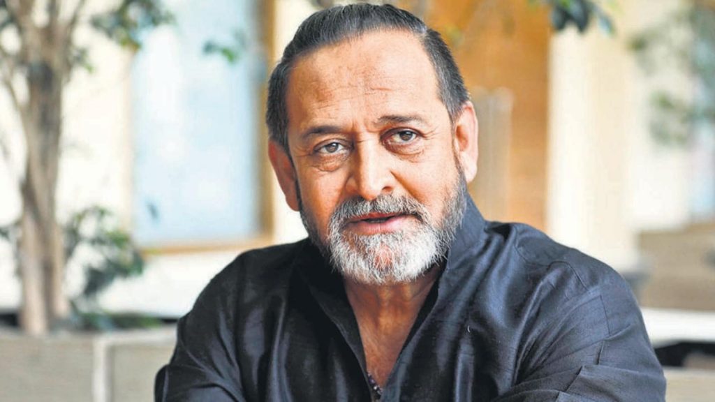 Mahesh Manjrekar