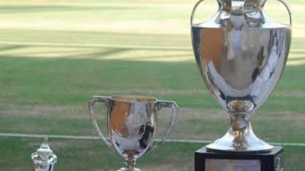 Ranji Trophy