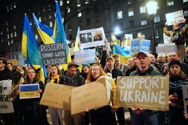 Support Ukraine