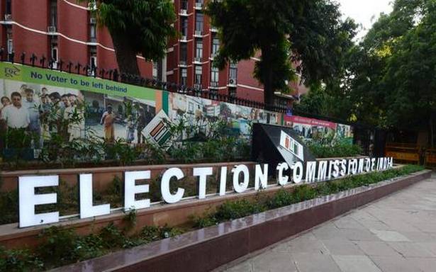 election commission of india