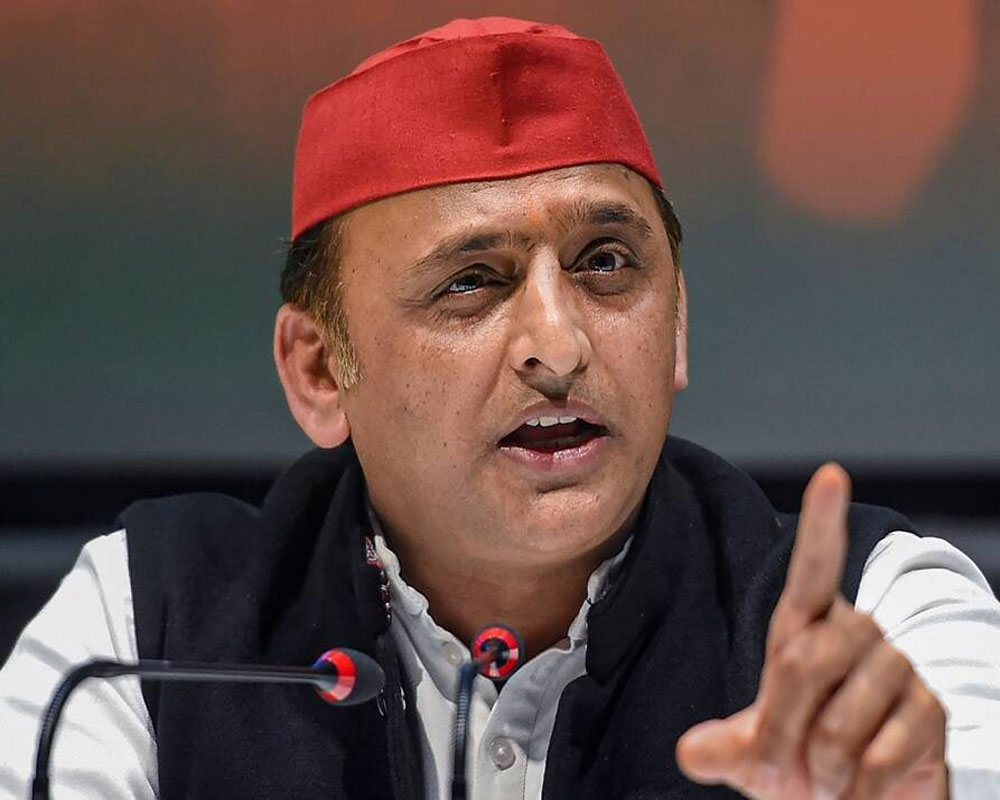 Akhilesh Yadav