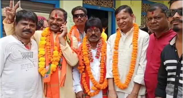 BJP Win Nabarangpur Municipal Council Chairman