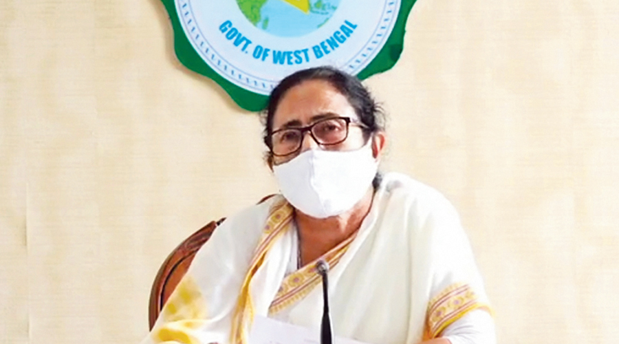 CM Mamata Banarjee