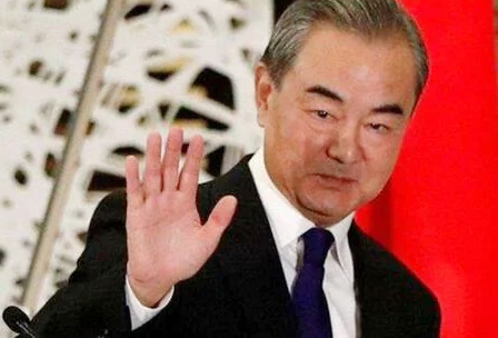 Chinese Foreign Minister Wang Yi