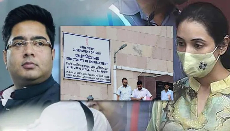 ED summons MP Abhishek Banerjee and wife