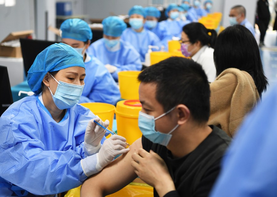 Infections are on rise in China