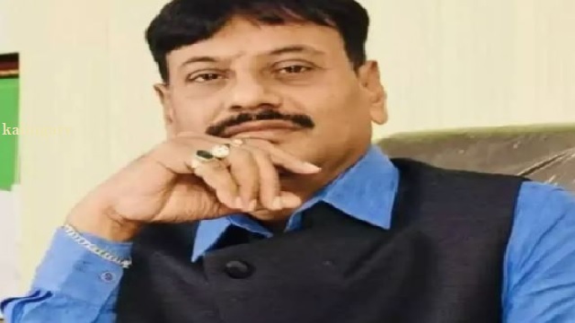 MLA Prashant Jagdev