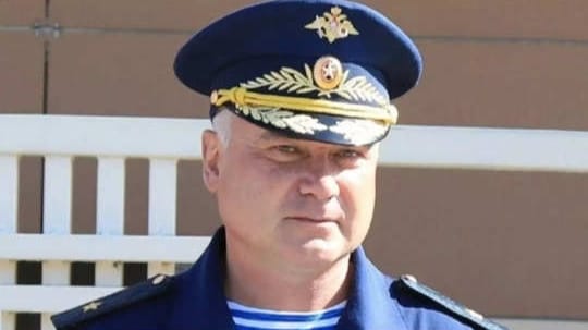 Major General of Russia