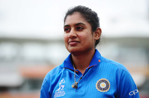 Mithali Raj