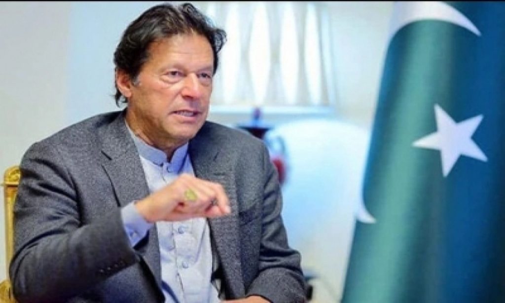 PM Imran Khan