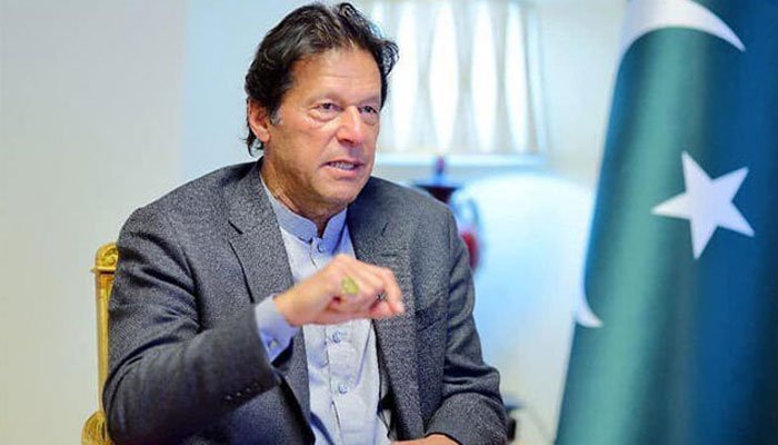 Pakistan PM Imran Khan