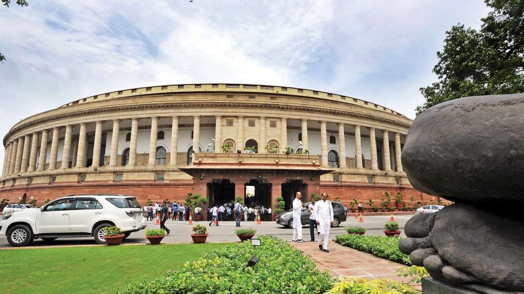 Parliament Second Phase of Budget Session