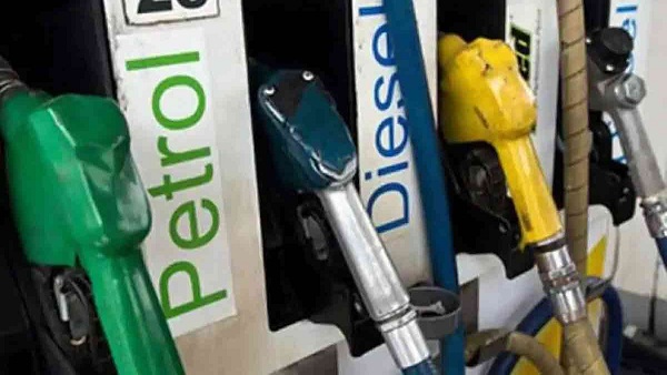 Petrol and diesel price