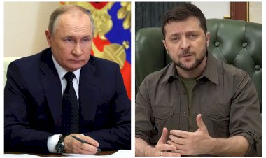 Putin Threatens Zelensky