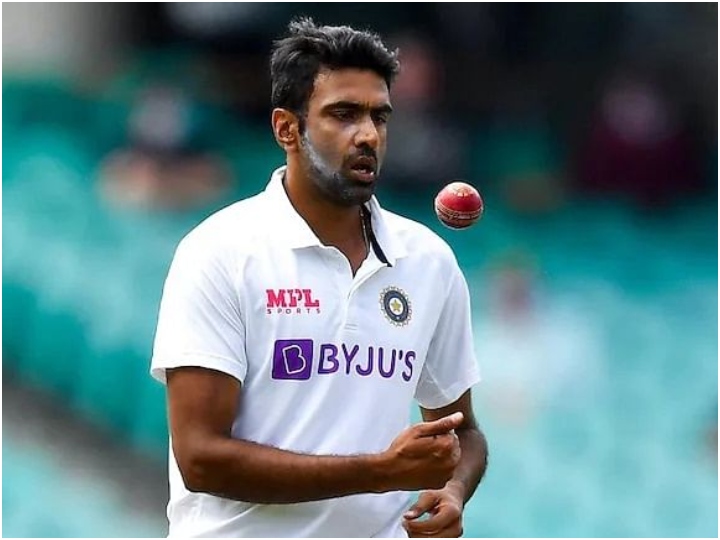 Ravichandran Ashwin