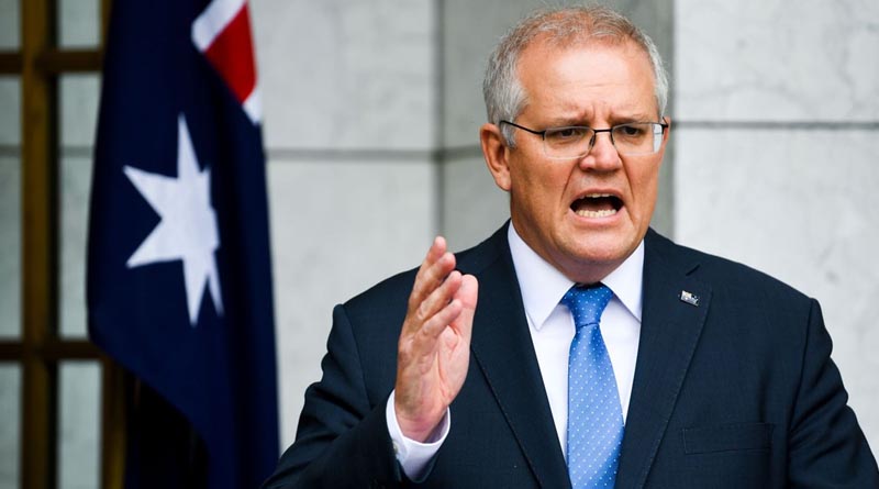 Scott Morrison