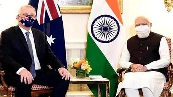 Second Australia-India Summit