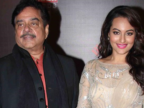 Sonakshi Sinha & Shatrughan Sinha