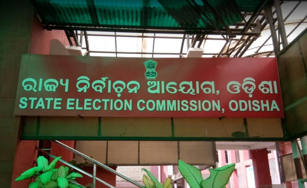 State Election of Odisha