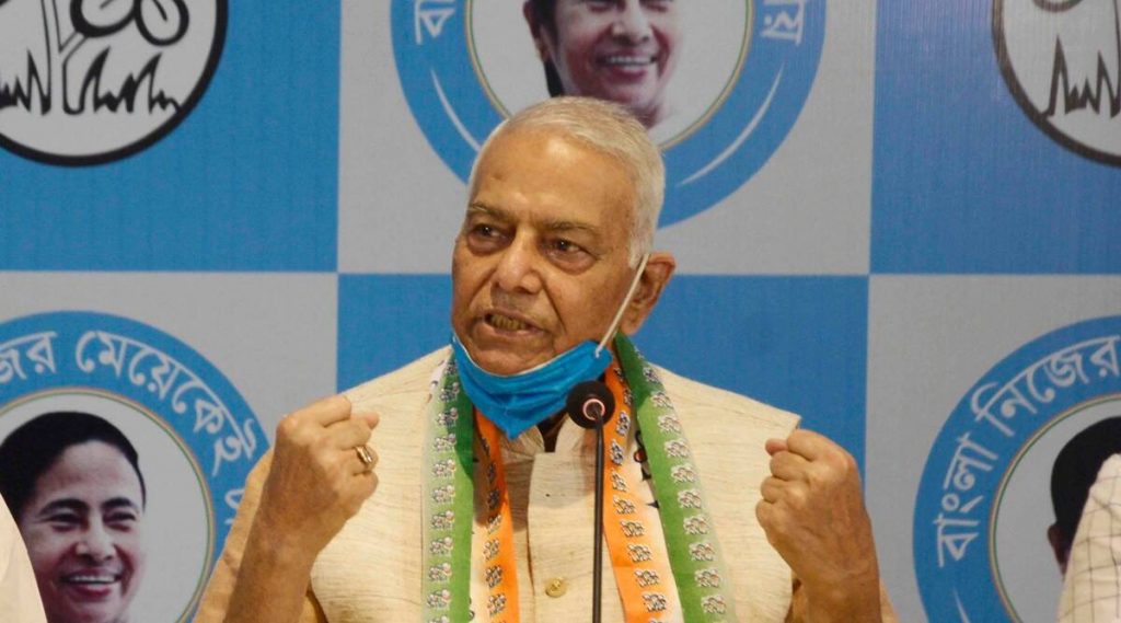 Yashwant Sinha