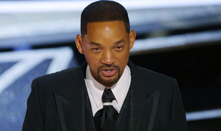 Actor Will Smith