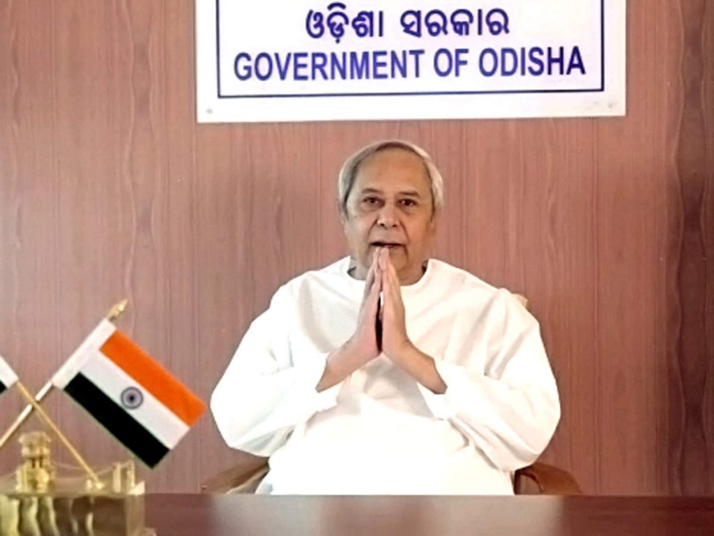 CM Naveen Patnaik congratulated Utkala Divasa