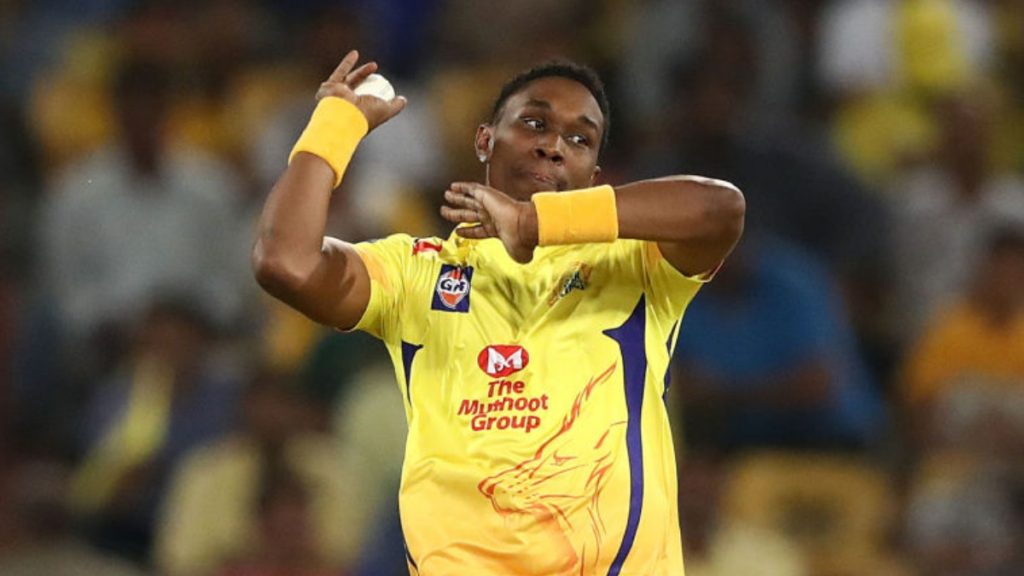 Dwayne Bravo