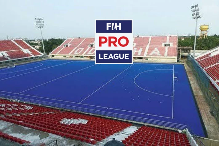 FIH Pro League Hockey Match