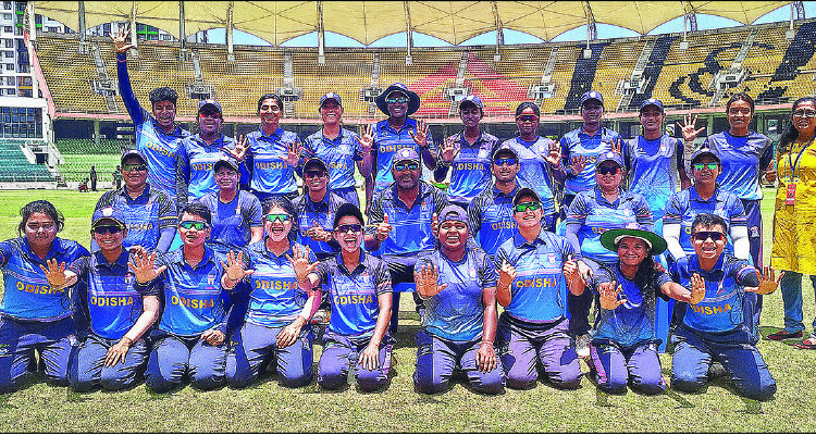 Odisha T20 Team