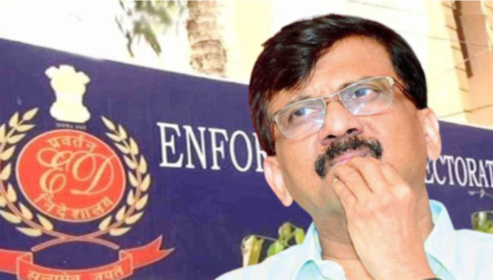 Shiv Sena MP Sanjay Raut