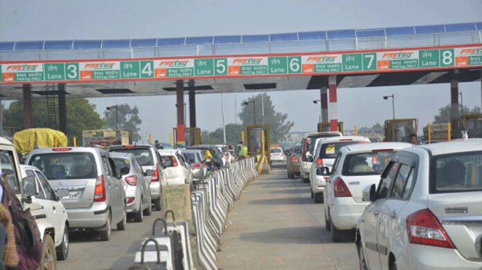 Toll Tax