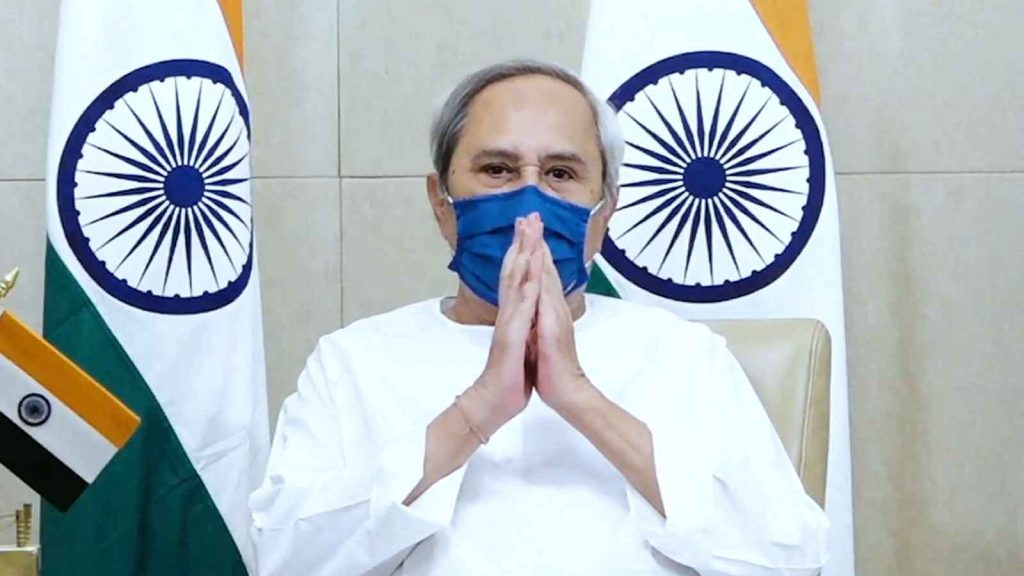 CM Naveen Patnaik 2