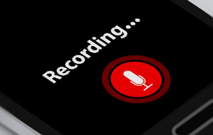 Call Recording App