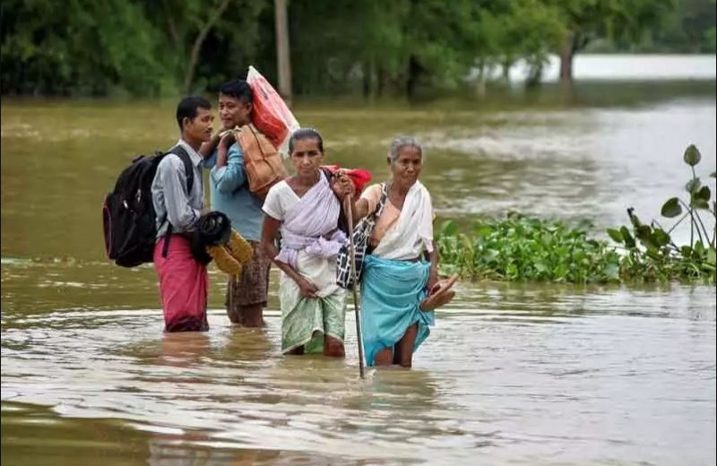 Floods in Assam